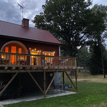 Ferienhaus Smaland Fågelfors 外观 照片