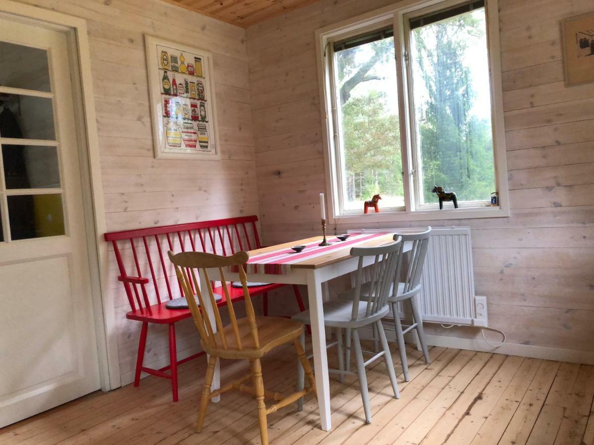 Ferienhaus Smaland Fågelfors 外观 照片