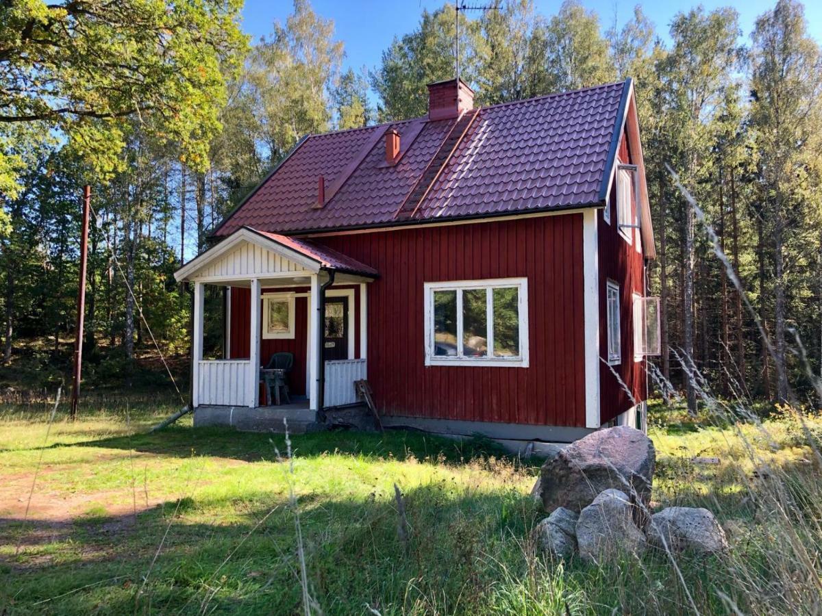Ferienhaus Smaland Fågelfors 外观 照片