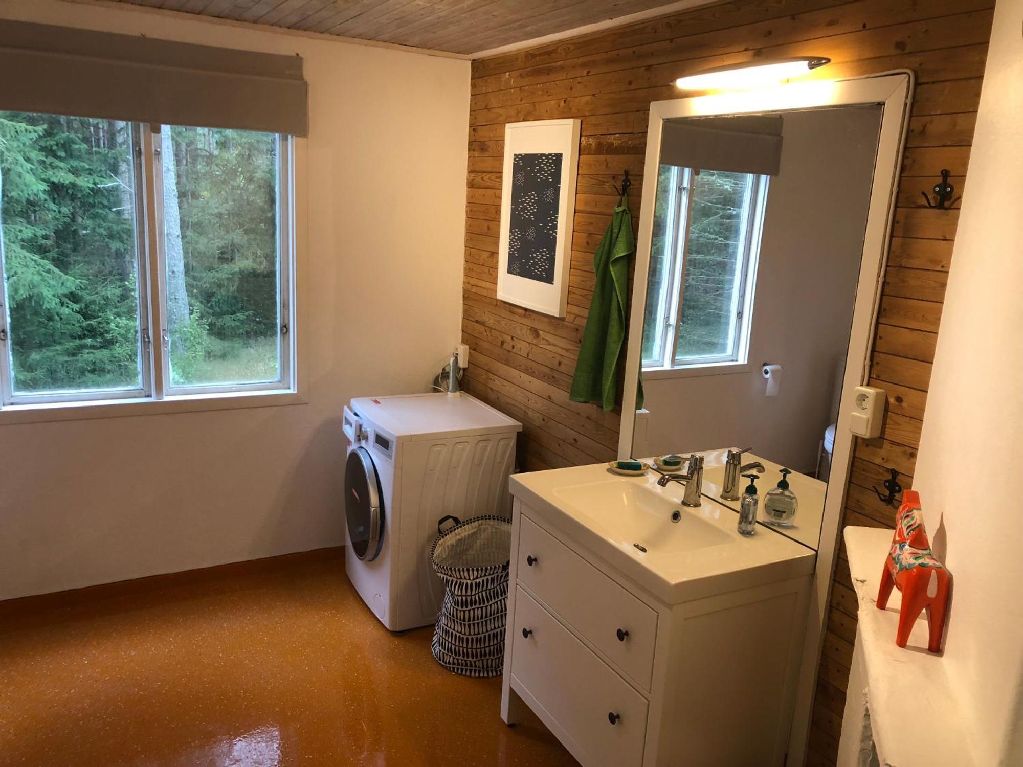 Ferienhaus Smaland Fågelfors 外观 照片