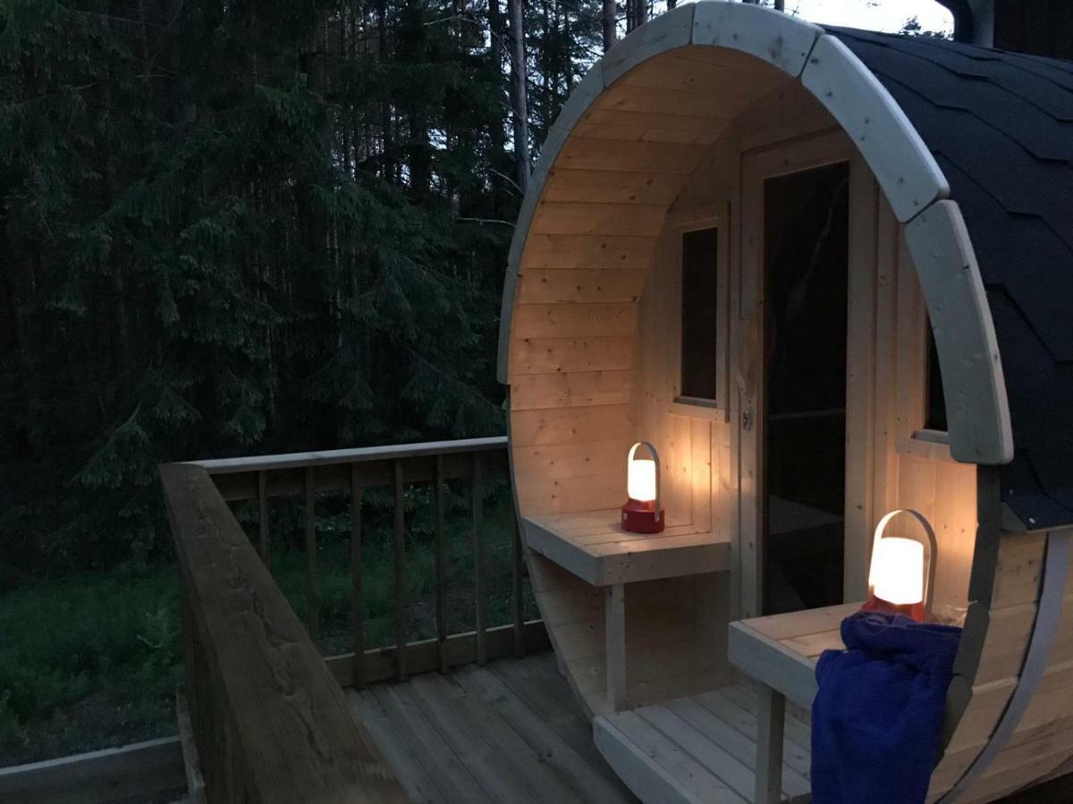 Ferienhaus Smaland Fågelfors 外观 照片