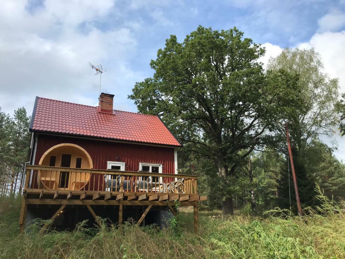 Ferienhaus Smaland Fågelfors 外观 照片